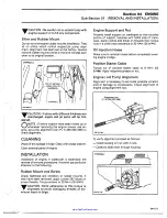 Preview for 41 page of Sea-doo GTS 5815 Shop Manual