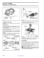 Preview for 60 page of Sea-doo GTS 5815 Shop Manual