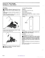 Preview for 90 page of Sea-doo GTS 5815 Shop Manual