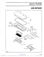 Preview for 94 page of Sea-doo GTS 5815 Shop Manual