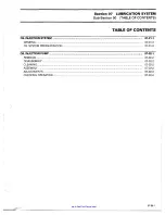 Preview for 107 page of Sea-doo GTS 5815 Shop Manual