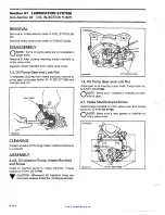 Preview for 111 page of Sea-doo GTS 5815 Shop Manual