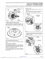 Preview for 117 page of Sea-doo GTS 5815 Shop Manual