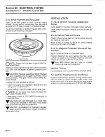 Preview for 120 page of Sea-doo GTS 5815 Shop Manual