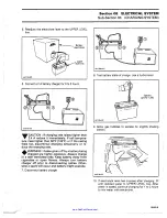 Preview for 135 page of Sea-doo GTS 5815 Shop Manual