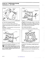 Preview for 156 page of Sea-doo GTS 5815 Shop Manual