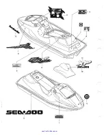 Preview for 318 page of Sea-doo GTS 5815 Shop Manual