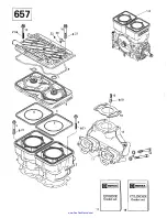 Preview for 440 page of Sea-doo GTS 5815 Shop Manual