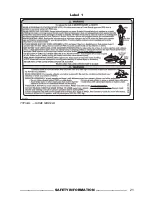 Preview for 23 page of Sea-doo GTX 4-GTI Operator'S Manual