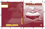 Sea-doo GTX 4-TEC 5573 2002 Shop Manual preview