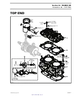 Предварительный просмотр 82 страницы Sea-doo GTX 4-TEC 5573 2002 Shop Manual