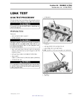 Preview for 121 page of Sea-doo GTX 4-TEC 5573 2002 Shop Manual