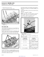 Предварительный просмотр 122 страницы Sea-doo GTX 4-TEC 5573 2002 Shop Manual