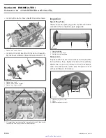 Предварительный просмотр 174 страницы Sea-doo GTX 4-TEC 5573 2002 Shop Manual