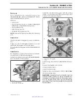 Preview for 177 page of Sea-doo GTX 4-TEC 5573 2002 Shop Manual