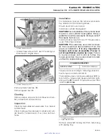 Предварительный просмотр 179 страницы Sea-doo GTX 4-TEC 5573 2002 Shop Manual