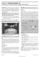 Preview for 252 page of Sea-doo GTX 4-TEC 5573 2002 Shop Manual