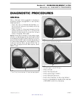 Preview for 312 page of Sea-doo GTX 4-TEC 5573 2002 Shop Manual