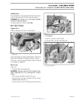 Предварительный просмотр 337 страницы Sea-doo GTX 4-TEC 5573 2002 Shop Manual