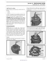 Preview for 416 page of Sea-doo GTX 4-TEC 5573 2002 Shop Manual