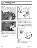 Предварительный просмотр 421 страницы Sea-doo GTX 4-TEC 5573 2002 Shop Manual