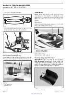 Preview for 430 page of Sea-doo GTX 4-TEC 5573 2002 Shop Manual