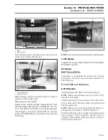 Preview for 435 page of Sea-doo GTX 4-TEC 5573 2002 Shop Manual