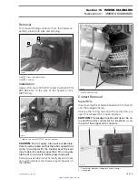 Preview for 493 page of Sea-doo GTX 4-TEC 5573 2002 Shop Manual