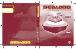 Preview for 505 page of Sea-doo GTX 4-TEC 5573 2002 Shop Manual