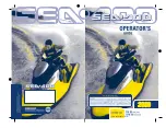 Sea-doo GTX DI 5649 Operator'S Manual preview