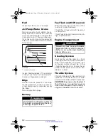 Предварительный просмотр 40 страницы Sea-doo GTX DI 5649 Operator'S Manual