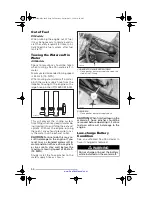 Предварительный просмотр 56 страницы Sea-doo GTX DI 5649 Operator'S Manual