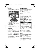 Предварительный просмотр 66 страницы Sea-doo GTX DI 5649 Operator'S Manual