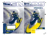 Предварительный просмотр 91 страницы Sea-doo GTX DI 5649 Operator'S Manual