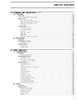 Preview for 10 page of Sea-doo GTX Limited iS 255 2009 Shop Manual