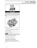 Preview for 36 page of Sea-doo GTX Limited iS 255 2009 Shop Manual