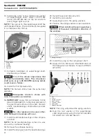 Preview for 73 page of Sea-doo GTX Limited iS 255 2009 Shop Manual