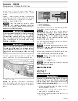 Preview for 85 page of Sea-doo GTX Limited iS 255 2009 Shop Manual