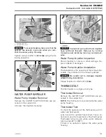 Preview for 146 page of Sea-doo GTX Limited iS 255 2009 Shop Manual