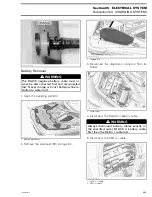 Preview for 326 page of Sea-doo GTX Limited iS 255 2009 Shop Manual