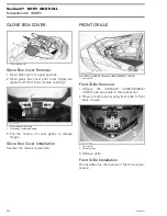 Preview for 501 page of Sea-doo GTX Limited iS 255 2009 Shop Manual