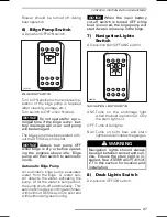 Preview for 49 page of Sea-doo Islandia SE Operator'S Manual