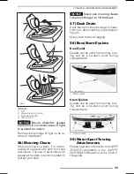 Preview for 61 page of Sea-doo Islandia SE Operator'S Manual