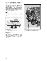 Preview for 106 page of Sea-doo Islandia SE Operator'S Manual