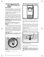 Preview for 48 page of Sea-doo ISLANDIA Operation Manual