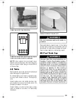 Preview for 61 page of Sea-doo ISLANDIA Operation Manual