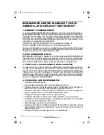 Preview for 12 page of Sea-doo LRV 5688 Operator'S Manual