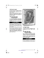 Preview for 27 page of Sea-doo LRV 5688 Operator'S Manual