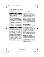 Preview for 31 page of Sea-doo LRV 5688 Operator'S Manual