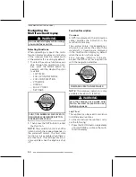 Preview for 52 page of Sea-doo SAR 2018 Series Operator'S Manual